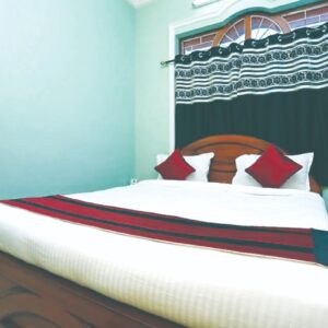 Luxury Rooms